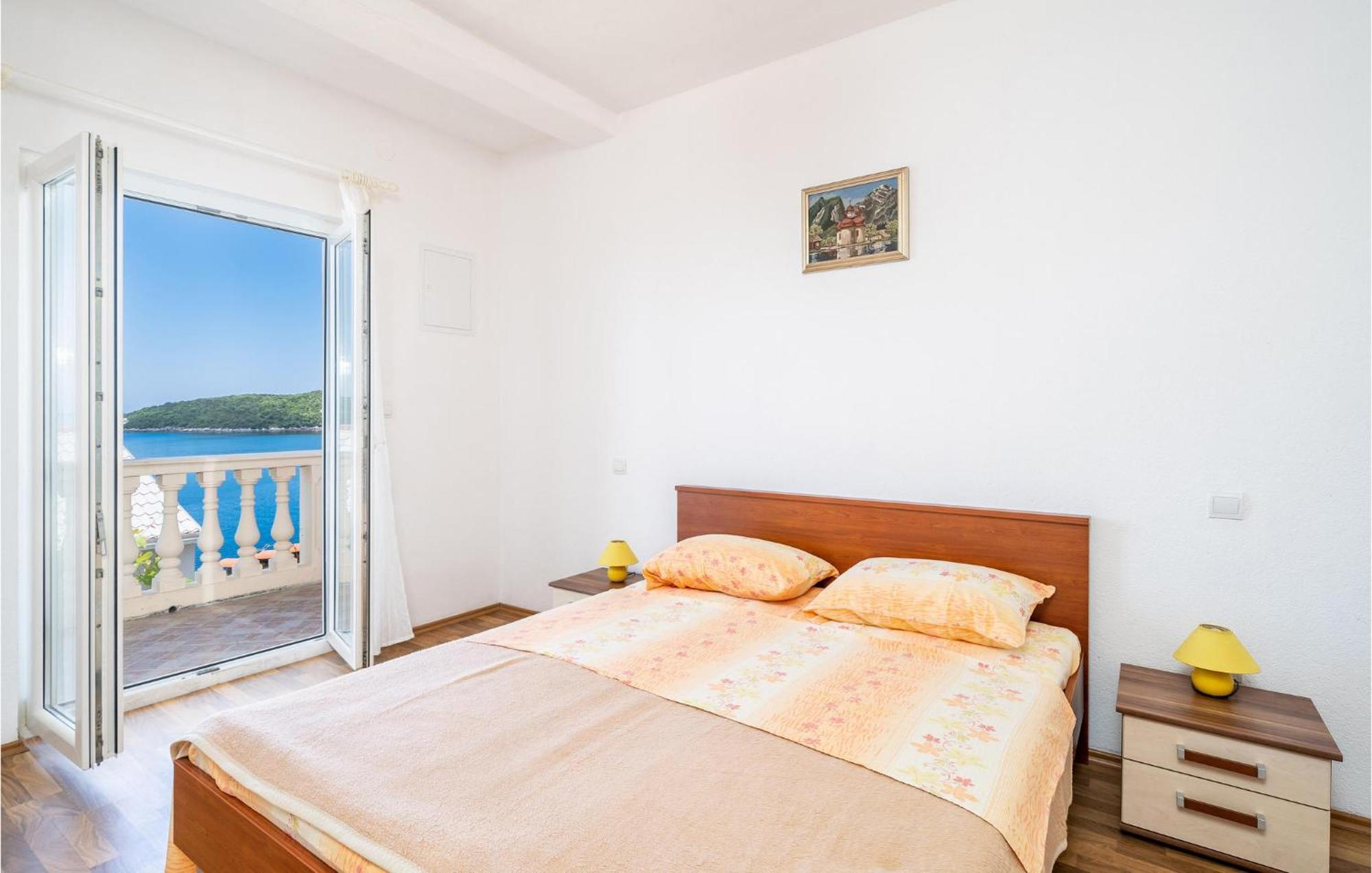 Stunning Apartment In Gruda With House Sea View Molunat Eksteriør bilde