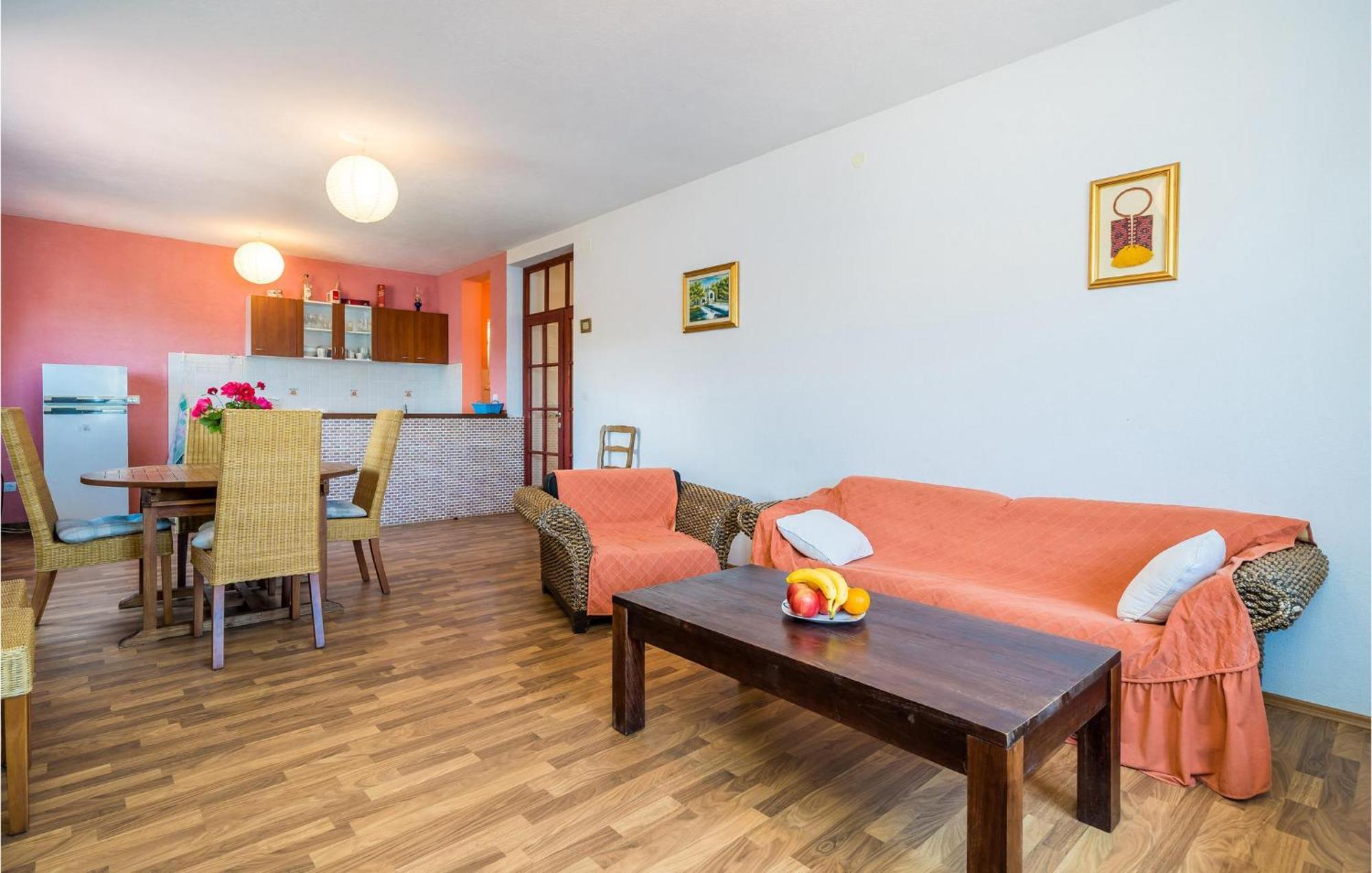 Stunning Apartment In Gruda With House Sea View Molunat Eksteriør bilde