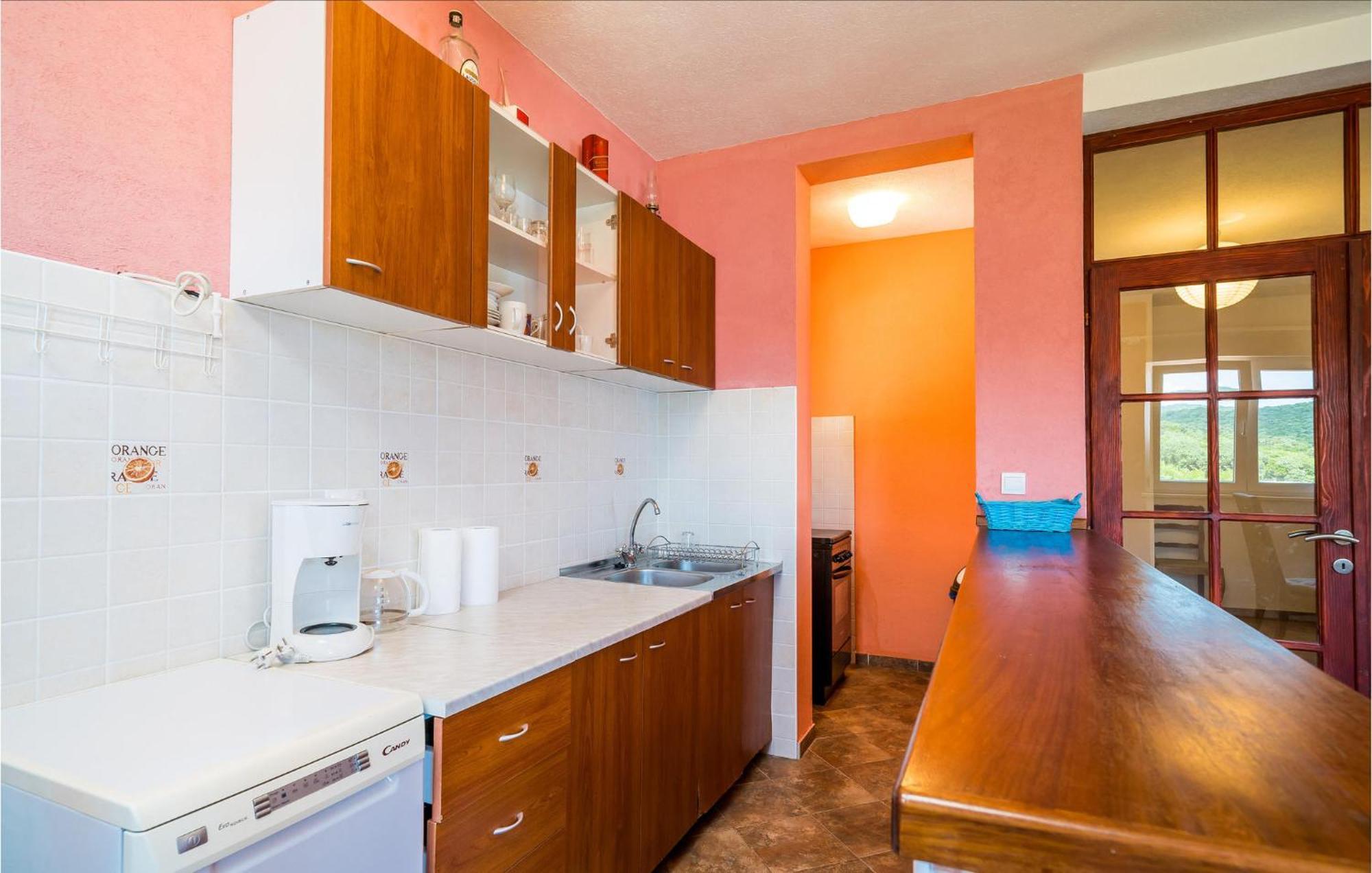 Stunning Apartment In Gruda With House Sea View Molunat Eksteriør bilde
