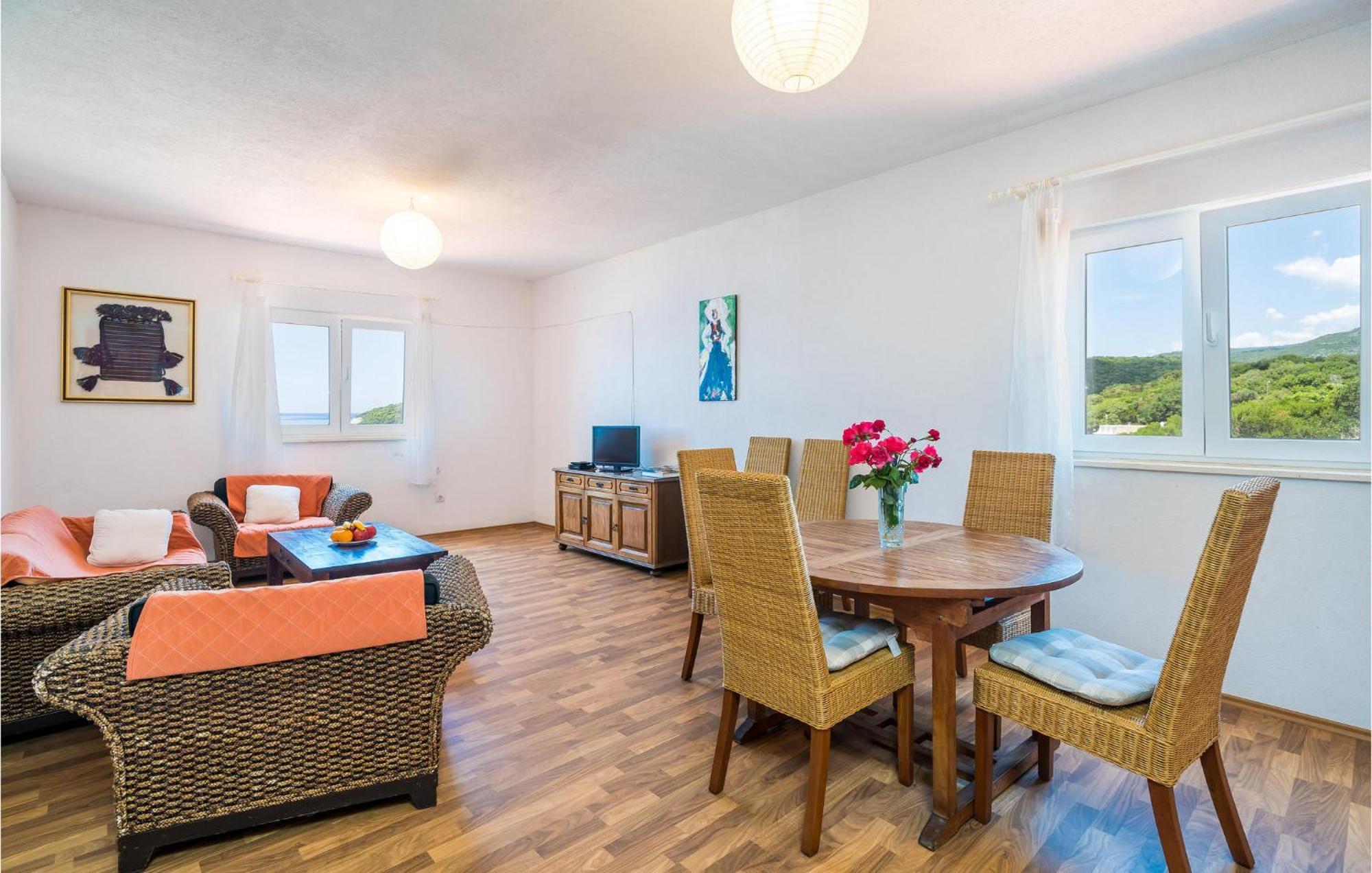 Stunning Apartment In Gruda With House Sea View Molunat Eksteriør bilde