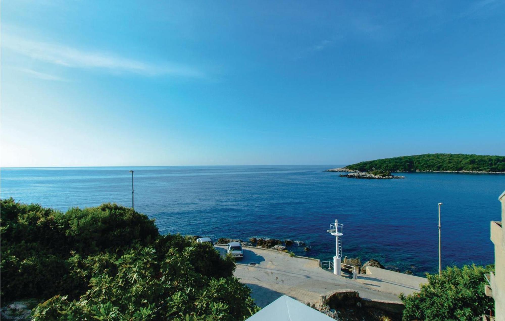 Stunning Apartment In Gruda With House Sea View Molunat Eksteriør bilde